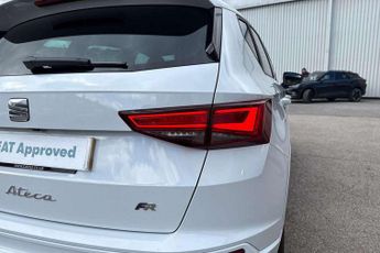 SEAT Ateca 1.5 TSI EVO FR Black Edition 5dr DSG