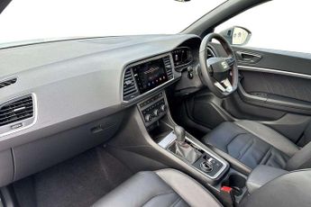 SEAT Ateca 1.5 TSI EVO FR Black Edition 5dr DSG