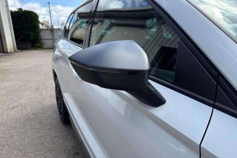 SEAT Ateca 1.5 TSI EVO FR Black Edition 5dr DSG