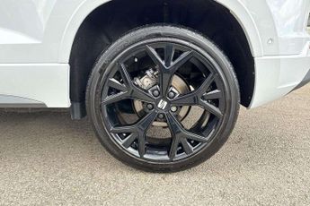SEAT Ateca 1.5 TSI EVO FR Black Edition 5dr DSG