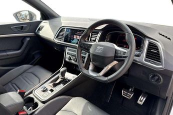 SEAT Ateca 1.5 TSI EVO FR Black Edition 5dr DSG