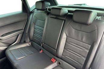 SEAT Ateca 1.5 TSI EVO FR Black Edition 5dr DSG