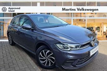 Volkswagen Polo 1.0 TSI Life 5dr DSG