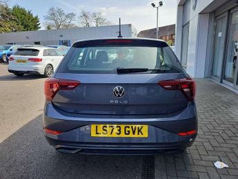 Volkswagen Polo 1.0 TSI Life 5dr DSG