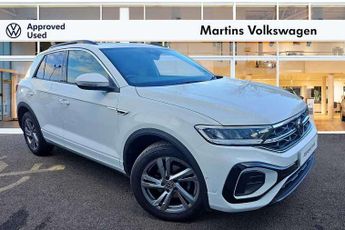 Volkswagen T-Roc 1.5 TSI R-Line 5dr