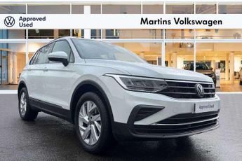 Volkswagen Tiguan 1.5 TSI 150 Life 5dr DSG