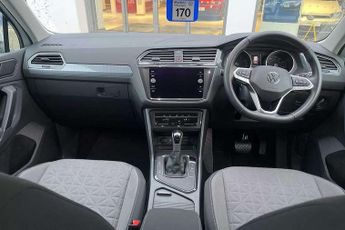 Volkswagen Tiguan 1.5 TSI 150 Life 5dr DSG