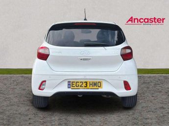 Hyundai i10 1.2 MPi Premium 5dr Auto