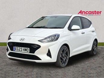 Hyundai i10 1.2 MPi Premium 5dr Auto