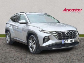 Hyundai Tucson 1.6 TGDi 48V MHD Premium 5dr 2WD DCT