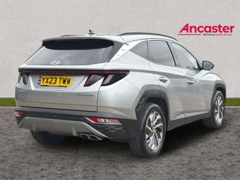 Hyundai Tucson 1.6 TGDi 48V MHD Premium 5dr 2WD DCT
