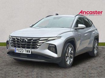 Hyundai Tucson 1.6 TGDi 48V MHD Premium 5dr 2WD DCT