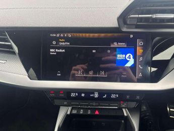 Audi A3 30 TFSI S Line 5dr S Tronic