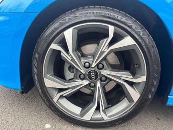 Audi A3 30 TFSI S Line 5dr S Tronic