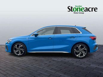 Audi A3 30 TFSI S Line 5dr S Tronic