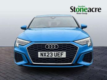 Audi A3 30 TFSI S Line 5dr S Tronic