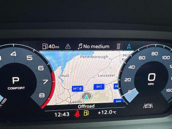 Audi A3 30 TFSI S Line 5dr S Tronic