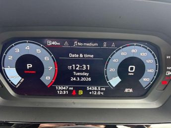 Audi A3 30 TFSI S Line 5dr S Tronic