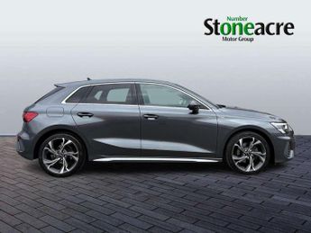 Audi A3 30 TFSI S Line 5dr S Tronic