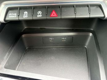 Audi A3 30 TFSI S Line 5dr S Tronic