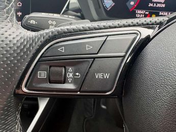 Audi A3 30 TFSI S Line 5dr S Tronic