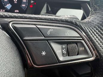 Audi A3 30 TFSI S Line 5dr S Tronic