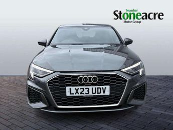 Audi A3 30 TFSI S Line 5dr S Tronic