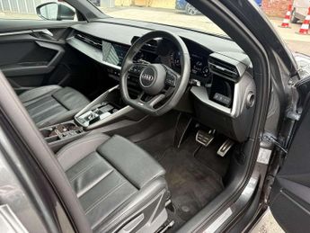 Audi A3 30 TFSI S Line 5dr S Tronic