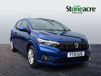 Dacia Sandero 1.0 TCe Bi-Fuel Comfort 5dr