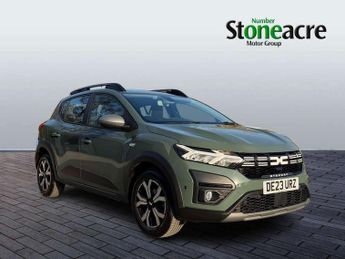 Dacia Sandero 1.0 TCe Journey 5dr CVT