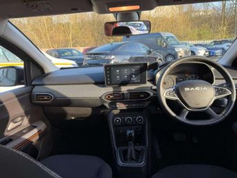 Dacia Sandero Stepway 1.0 TCe Journey 5dr CVT