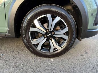 Dacia Sandero Stepway 1.0 TCe Journey 5dr CVT