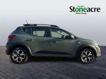 Dacia Sandero Stepway 1.0 TCe Journey 5dr CVT