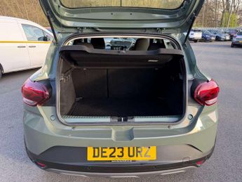 Dacia Sandero Stepway 1.0 TCe Journey 5dr CVT