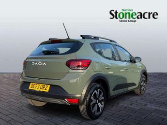 Dacia Sandero Stepway 1.0 TCe Journey 5dr CVT