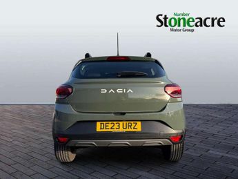 Dacia Sandero Stepway 1.0 TCe Journey 5dr CVT
