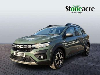 Dacia Sandero Stepway 1.0 TCe Journey 5dr CVT