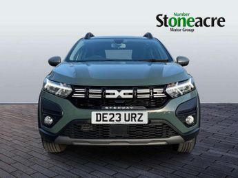 Dacia Sandero Stepway 1.0 TCe Journey 5dr CVT