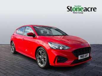 Ford Focus 1.5 EcoBlue 120 ST-Line 5dr