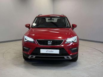 SEAT Ateca 1.6 TDI SE Technology [EZ] 5dr DSG