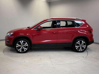 SEAT Ateca 1.6 TDI SE Technology [EZ] 5dr DSG