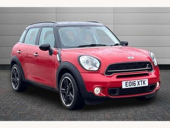 MINI Countryman 2.0 Cooper S D 5dr Auto