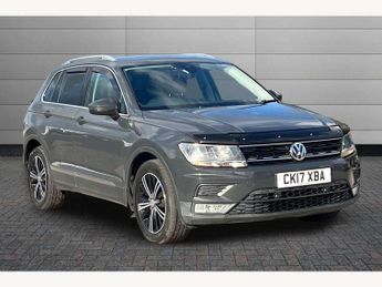 Volkswagen Tiguan 2.0 TDi 150 SE Nav 5dr