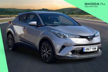Toyota C-HR 1.2T Excel 5dr