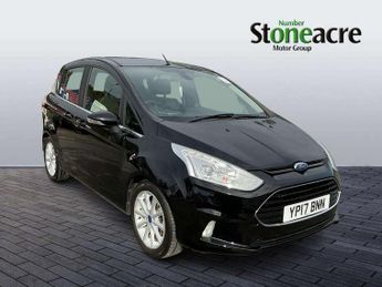 Ford B Max 1.6 Titanium 5dr Powershift