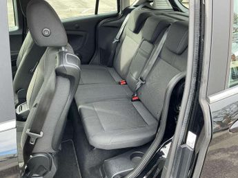 Ford B-MAX 1.6 Titanium 5dr Powershift