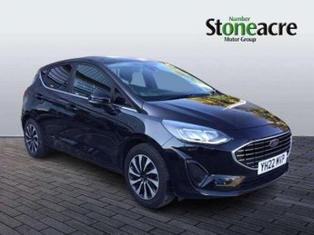 Ford Fiesta 1.0 EcoBoost Titanium 5dr