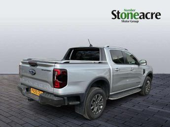 Ford Ranger Pick Up D/Cab Wildtrak 3.0 EcoBlue V6 240 Auto