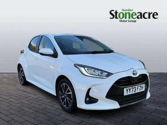 Toyota Yaris 1.5 Hybrid Design 5dr CVT