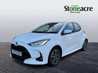 Toyota Yaris 1.5 Hybrid Design 5dr CVT